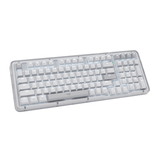 Logitech Alto K98M Wireless Mechanical Keyboard – 98 Keys, Backlit, UniCushion Design - (English Layout) Logitech Egypt