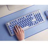 Logitech Alto K98M Wireless Mechanical Keyboard – 98 Keys, Backlit, UniCushion Design - (English Layout) Logitech Egypt
