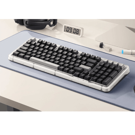 Logitech Alto K98M Wireless Mechanical Keyboard – 98 Keys, Backlit, UniCushion Design - (English Layout) Logitech Egypt