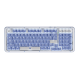 Logitech Alto K98M Wireless Mechanical Keyboard – 98 Keys, Backlit, UniCushion Design - (English Layout) Logitech Egypt
