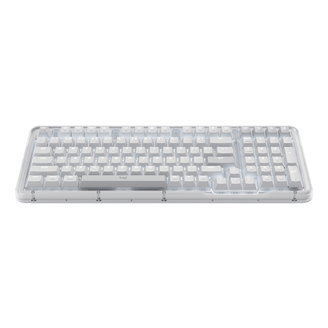 Logitech Alto K98M Wireless Mechanical Keyboard – 98 Keys, Backlit, UniCushion Design - (English Layout) Logitech Egypt