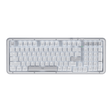 Logitech Alto K98M Wireless Mechanical Keyboard – 98 Keys, Backlit, UniCushion Design - (English Layout) Logitech Egypt