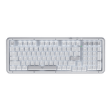 Logitech Alto K98M Wireless Mechanical Keyboard – 98 Keys, Backlit, UniCushion Design - (English Layout) Logitech Egypt