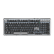 Logitech Alto K98M wireless mechanical keyboard 98 keys backlit UniCushion English – front view