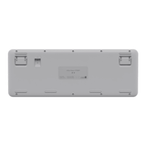 Logitech Alto K98M Wireless Mechanical Keyboard – 98 Keys, Backlit, UniCushion Design - (English Layout) Logitech Egypt