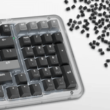 Logitech Alto K98M Wireless Mechanical Keyboard – 98 Keys, Backlit, UniCushion Design - (English Layout) Logitech Egypt