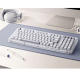 Logitech Alto K98M Wireless Mechanical Keyboard – 98 Keys, Backlit, UniCushion Design - (English Layout) Logitech Egypt