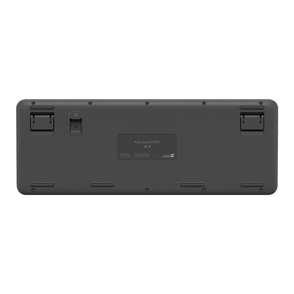 Logitech Alto K98M Wireless Mechanical Keyboard – 98 Keys, Backlit, UniCushion Design - (English Layout) Logitech Egypt