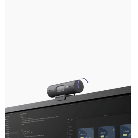 Logitech Brio 505 Business Webcam with HDR - Graphite Logitech Egypt