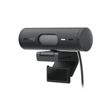 Logitech Brio 505 Business Webcam with HDR - Graphite Logitech Egypt