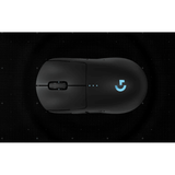 Logitech G PRO 2 LIGHTSPEED wireless gaming mouse HERO 2 44K DPI black - image 6 | DokkanTech
