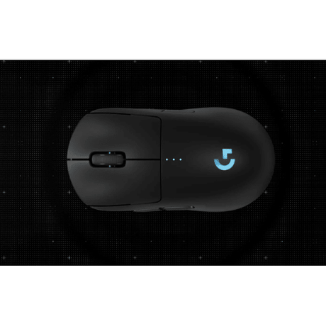 Logitech G PRO 2 LIGHTSPEED Wireless Gaming Mouse HERO 2 (44K DPI) Logitech G Egypt