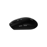 Logitech G304 Wireless Gaming Mouse – HERO Sensor, 12,000 DPI - Black Logitech G Egypt