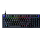 Logitech G316 X 8K mechanical gaming keyboard linear red switch English – front view