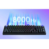 Logitech G316 X 8K Mechanical Gaming Keyboard – Linear Red Switch, English layout Logitech G Egypt