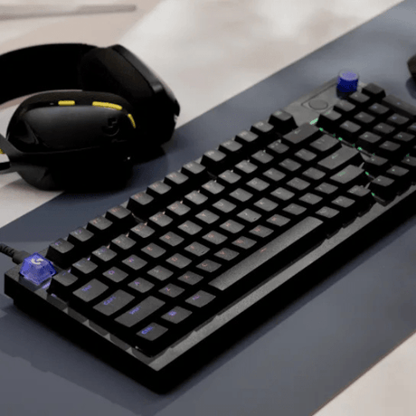 Logitech G316 X 8K Mechanical Gaming Keyboard – Linear Red Switch, English layout Logitech G Egypt