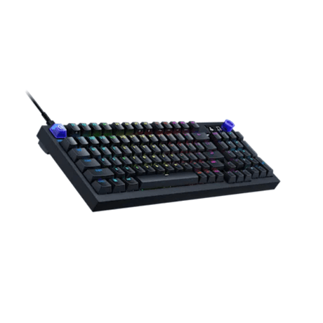 Logitech G316 X gaming keyboard – RGB lighting