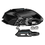 Logitech G502 Lightspeed Wireless Gaming Mouse RGB HERO 25K DPI Logitech G Egypt