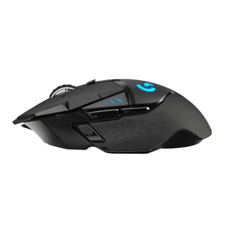 Logitech G502 Lightspeed Wireless Gaming Mouse RGB HERO 25K DPI Logitech G Egypt