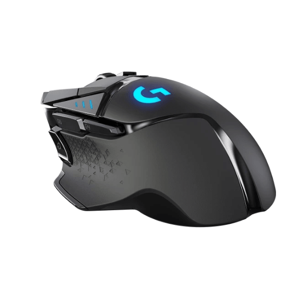 Logitech G502 Lightspeed Wireless Gaming Mouse RGB HERO 25K DPI Logitech G Egypt
