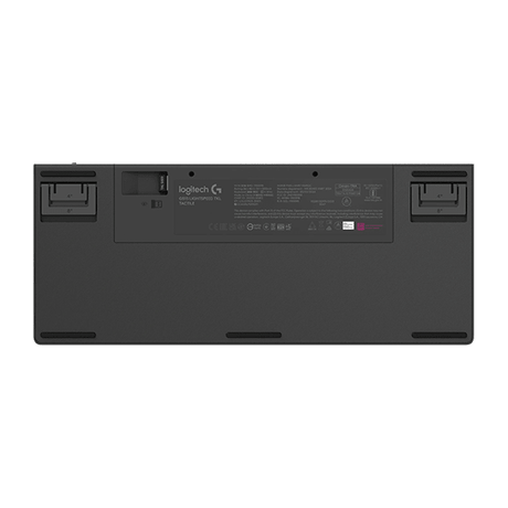 Logitech G515 Lightspeed TKL Wireless Keyboard – Linear Switch, English layout Logitech G Egypt