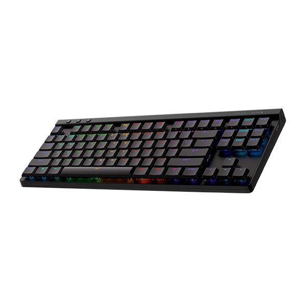 Logitech G515 Lightspeed TKL Wireless Keyboard – Linear Switch, English layout Logitech G Egypt