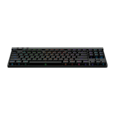 Logitech G515 Lightspeed TKL Wireless Keyboard – Linear Switch, English layout Logitech G Egypt