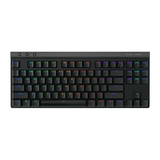 Logitech G515 Lightspeed TKL wireless keyboard linear switch English – front view
