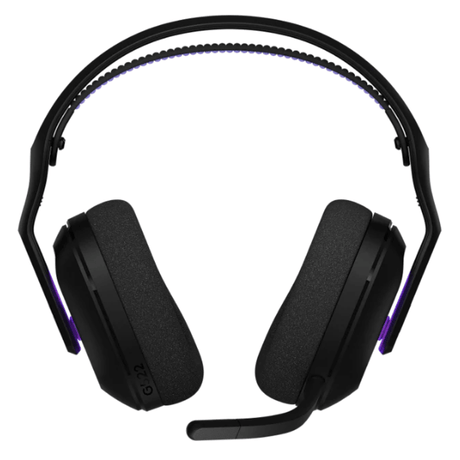 Logitech G522 LIGHTSPEED Wireless Gaming Headset - Black Logitech G Egypt