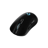 Logitech G703 wireless gaming mouse – gaming desk lifestyle