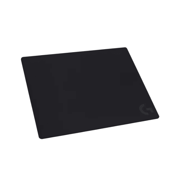 Logitech G740 gaming mouse pad – desk lifestyle