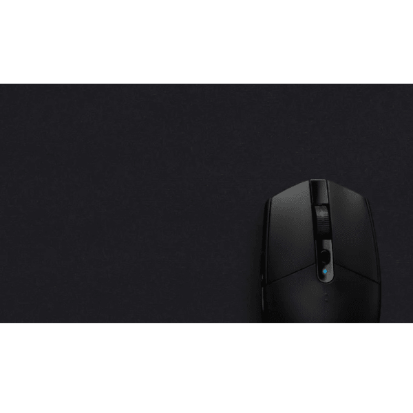 Logitech G740 Large Thick Cloth Gaming Mouse Pad - Black Logitech G Egypt