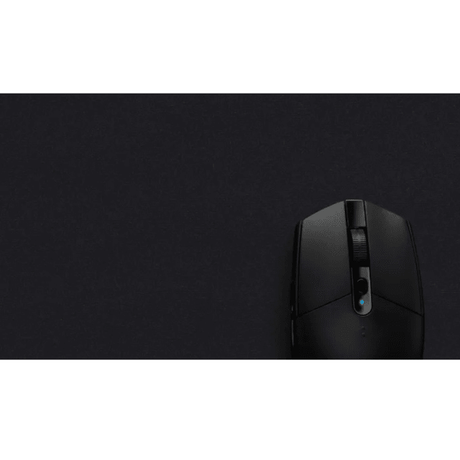 Logitech G740 Large Thick Cloth Gaming Mouse Pad - Black Logitech G Egypt