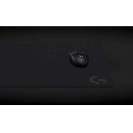 Logitech G740 Large Thick Cloth Gaming Mouse Pad - Black Logitech G Egypt
