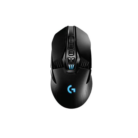 Logitech G903 Lightspeed wireless gaming mouse 1ms 12K DPI RGB – front view