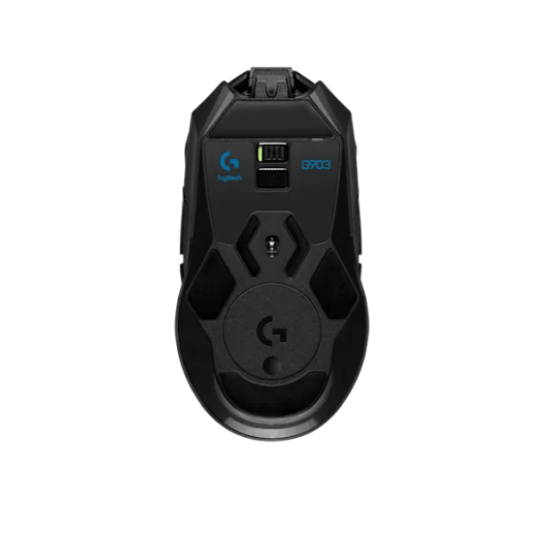 Logitech G903 LIGHTSPEED Wireless Gaming Mouse – 1ms, 12K DPI, RGB Logitech G Egypt