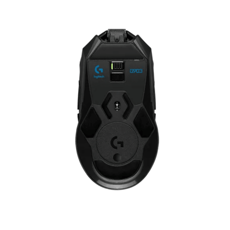 Logitech G903 LIGHTSPEED Wireless Gaming Mouse – 1ms, 12K DPI, RGB Logitech G Egypt
