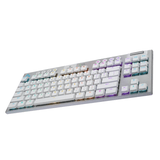 Logitech G913 TKL – low-profile GL switches