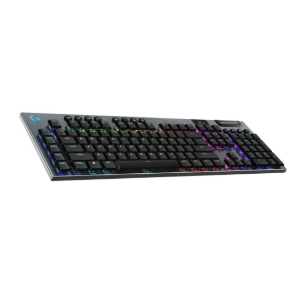 Logitech G915 X – low-profile gaming switches