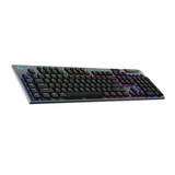 Logitech G915 X – low-profile gaming switches