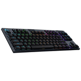 Logitech G915 X TKL Wireless Gaming Keyboard Tri - Mode RGB Low Profile - English only Logitech G Egypt