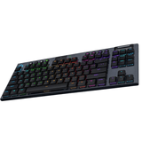 Logitech G915 X TKL – low-profile gaming switches