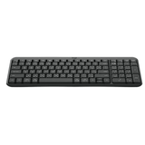 Logitech K250 Bluetooth Wireless Keyboard Black Arabic Layout Logitech Egypt
