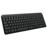 Logitech K250 Bluetooth keyboard – desk lifestyle