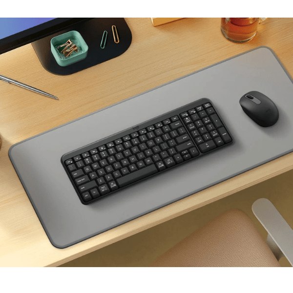 Logitech K250 Bluetooth Wireless Keyboard Black Arabic Layout Logitech Egypt