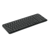 Logitech K250 Bluetooth Wireless Keyboard Black Arabic Layout Logitech Egypt