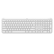 Logitech K950 keyboard – desk lifestyle