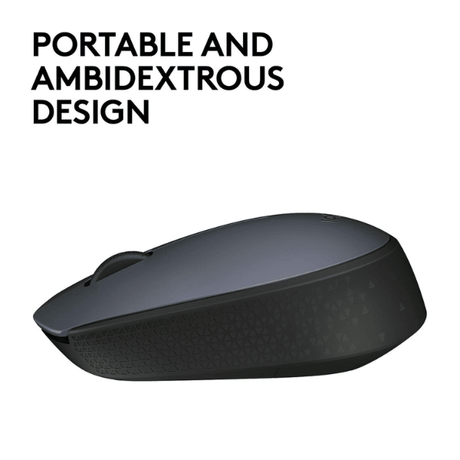 Logitech M171 wireless mouse – nano receiver