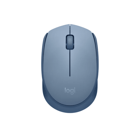 Logitech M172 Wireless Mouse – Compact, Colorful, and Reliable Logitech Egypt