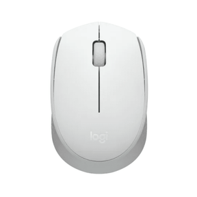 Logitech M172 wireless mouse compact colorful reliable – front view